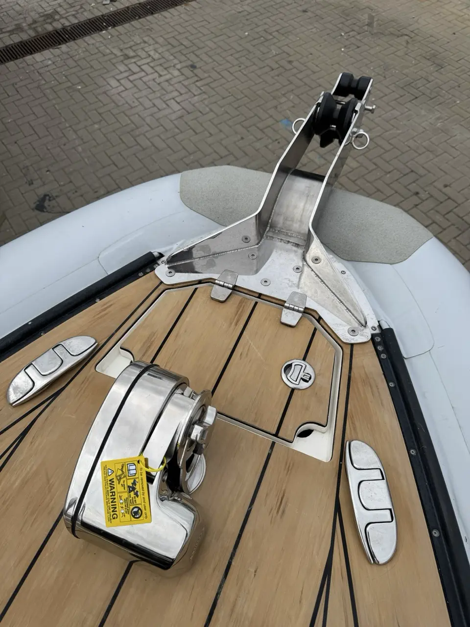 Marine / Stainless Steel - photo 56